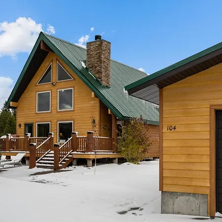 Mule Deer Cabin